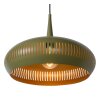 Lucide RAYCO Pendant Light green, 1-light source