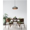Lucide RAYCO Pendant Light grey, 1-light source