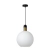 Lucide JULIUS Pendant Light white, 1-light source