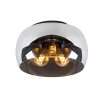 Lucide OLIVIA Ceiling Light black, 3-light sources