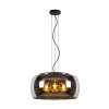 Lucide OLIVIA Pendant Light black, 3-light sources