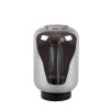 Lucide JOANET Table lamp black, 1-light source