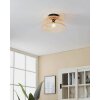 Eglo AUSNBY Ceiling Light black, 1-light source