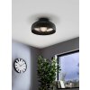 Eglo MOGANO Ceiling Light black, 1-light source