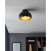 Eglo MOGANO Ceiling Light black, 1-light source