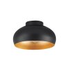 Eglo MOGANO Ceiling Light black, 1-light source