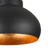 Eglo MOGANO Ceiling Light black, 1-light source