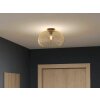Eglo VENEZUELA Ceiling Light black, 1-light source