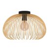 Eglo VENEZUELA Ceiling Light black, 1-light source