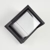 Vurey Outdoor Wall Light LED black, 1-light source