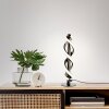 Brilliant Amalie Table lamp LED black, 1-light source