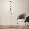 Brilliant Amalie Floor Lamp LED black, 1-light source