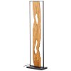 Brilliant Chaumont Floor Lamp LED Ecru, black, 1-light source