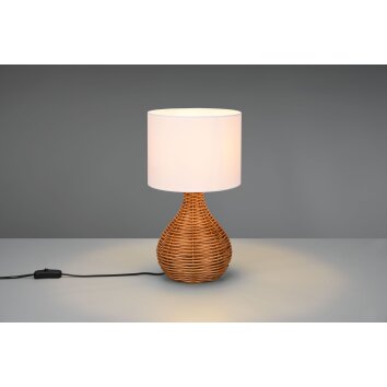 Reality Sprout Table lamp Ecru, 1-light source