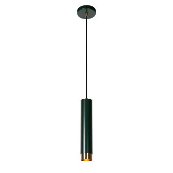 Lucide FLORIS Pendant Light green, 1-light source