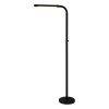 Lucide GILLY Floor Lamp LED black, 1-light source
