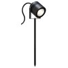 LCD Langenfeld Spike LED black, 1-light source