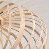 Oravi Ceiling Light Light wood, 1-light source
