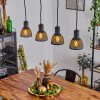 Racolo Pendant Light Ecru, 4-light sources