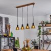 Racolo Pendant Light Ecru, 4-light sources