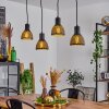 Racolo Pendant Light Ecru, 4-light sources