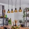 Racolo Pendant Light Ecru, 4-light sources