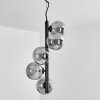 Remaisnil Pendant Light black, 5-light sources