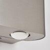 Guiderkirch Wall Light LED matt nickel, 6-light sources