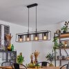 Bettaix Pendant Light black, 4-light sources