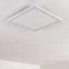 Voisines Ceiling Light LED white, 1-light source, Remote control, Colour changer