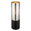 Globo ANNIKA Table lamp black, 1-light source