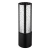 Globo ANNIKA Table lamp black, 1-light source