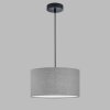 Fischer & Honsel Teramo Pendant Light black, 3-light sources