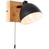 Brilliant Celia Wall Light Ecru, 1-light source