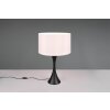 Trio Sabia Table lamp black, 1-light source