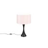 Trio Sabia Table lamp black, 1-light source