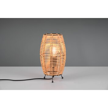 Trio Inga Table lamp Ecru, 1-light source