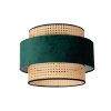 Lucide JAVOR Ceiling Light green, 1-light source