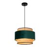Lucide JAVOR Pendant Light Ecru, 1-light source