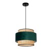 Lucide JAVOR Pendant Light Ecru, 1-light source