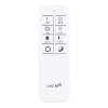 Globo ANI Ceiling Light LED white, 1-light source, Remote control