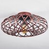 Oravi Ceiling Light copper, 1-light source