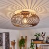Oravi Ceiling Light copper, 1-light source