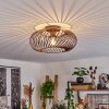Oravi Ceiling Light copper, 1-light source