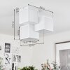 Allonville Ceiling Light LED white, 1-light source