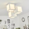 Allonville Ceiling Light LED white, 1-light source