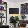 Elsa Pendant Light matt nickel, 1-light source