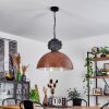 Amorots Pendant Light black, 1-light source