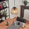 Keryvaland Pendant Light black, 1-light source