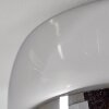 Belleguette Ceiling Light silver, 3-light sources